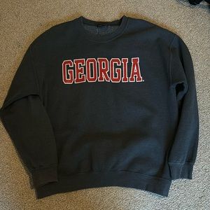 Georgia Women’s Sweatshirt